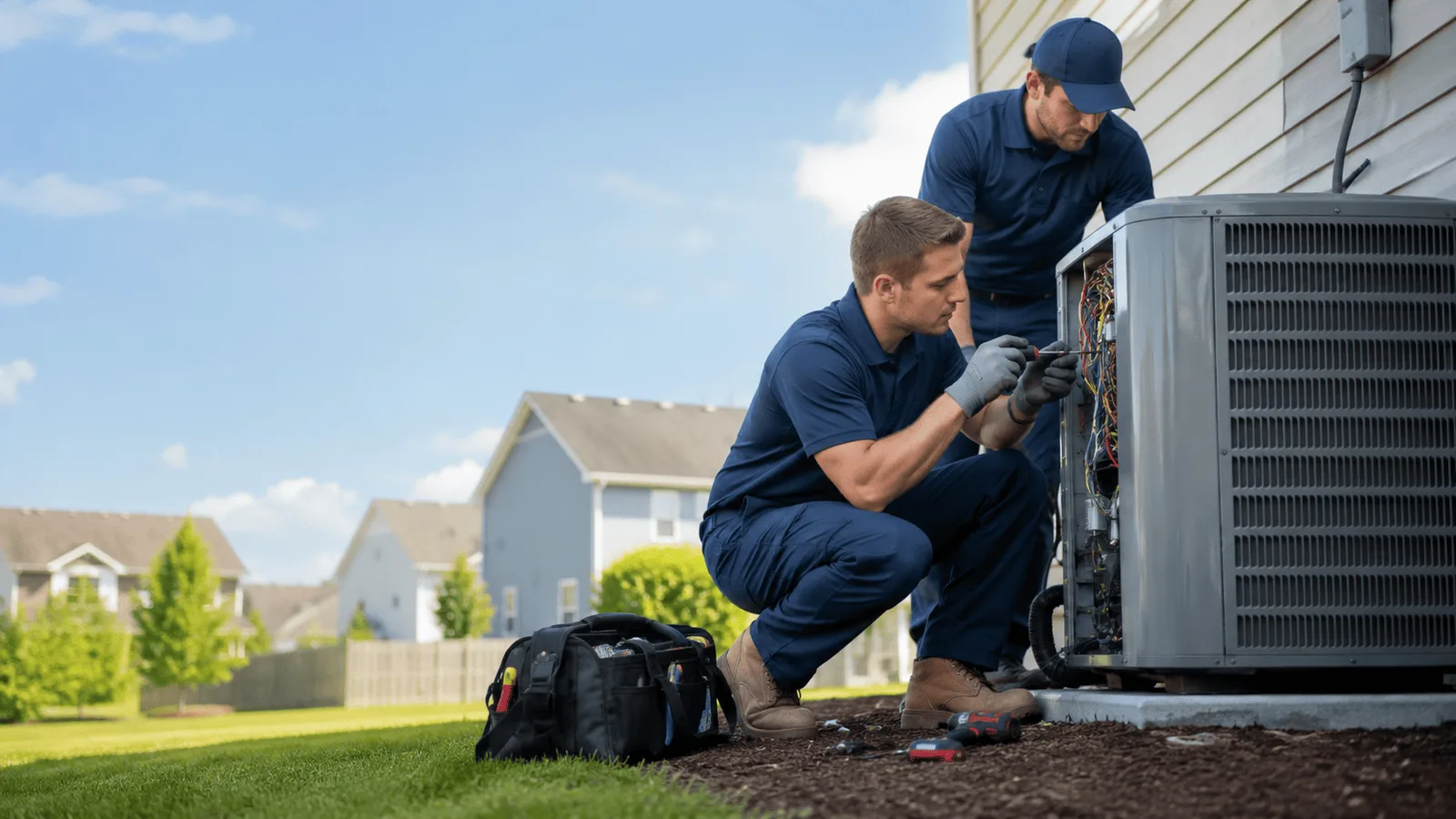 Heat Pump Installation in Waco, NC near me